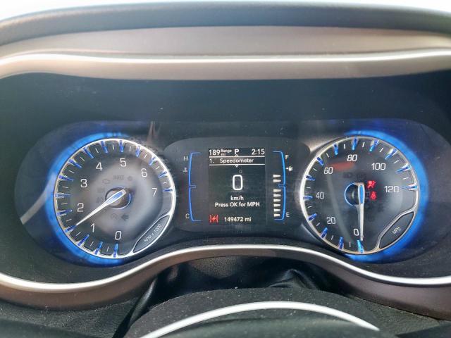 Chrysler Minivan Lxi Image 5