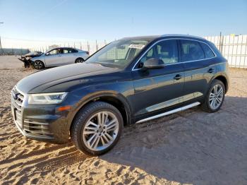  Salvage Audi Q5