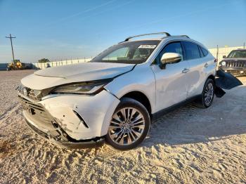  Salvage Toyota Venza