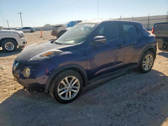  Salvage Nissan JUKE