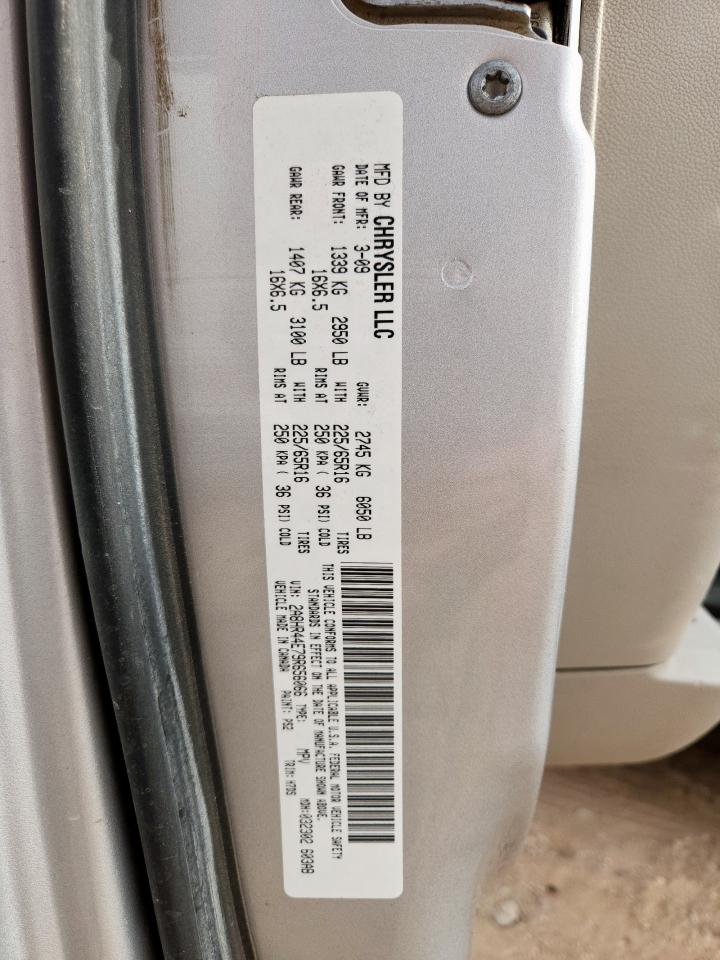 Chrysler Minivan Lx Image 11