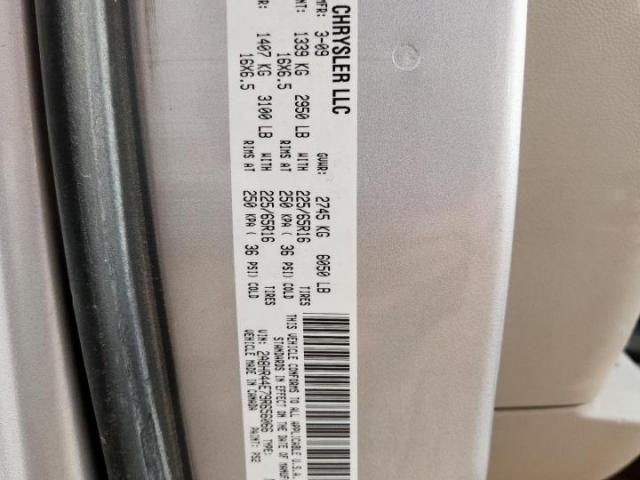 Chrysler Minivan Lx Image 11