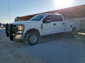  Salvage Ford F-250