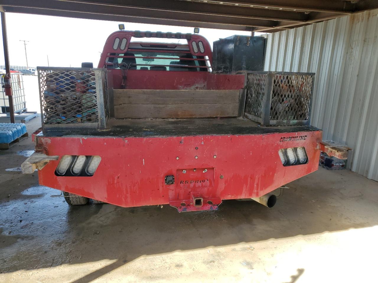 Chevrolet Silverado K3500 Image 5