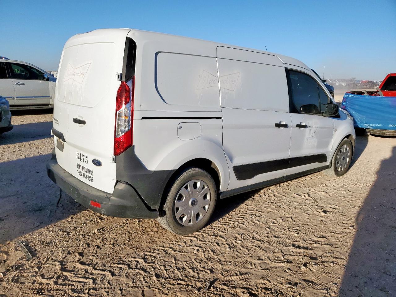 Ford Transit Xl Image 4