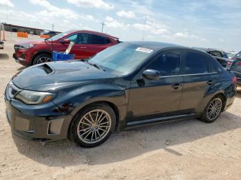  Salvage Subaru WRX