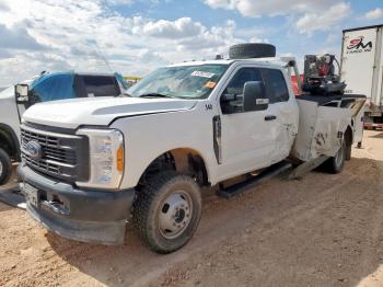  Salvage Ford F-350