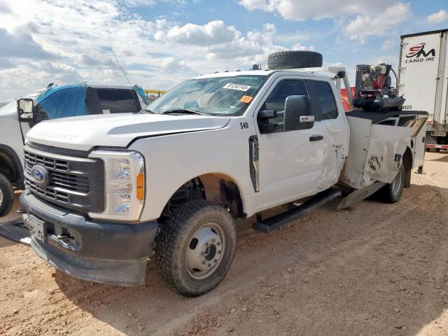  Salvage Ford F-350