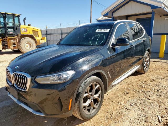  Salvage BMW X Series
