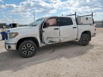 Salvage Toyota Tundra
