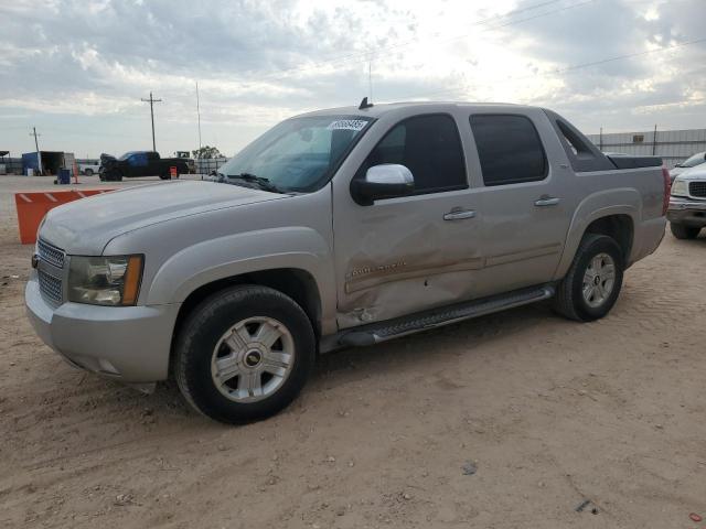  Salvage Chevrolet Avalanche