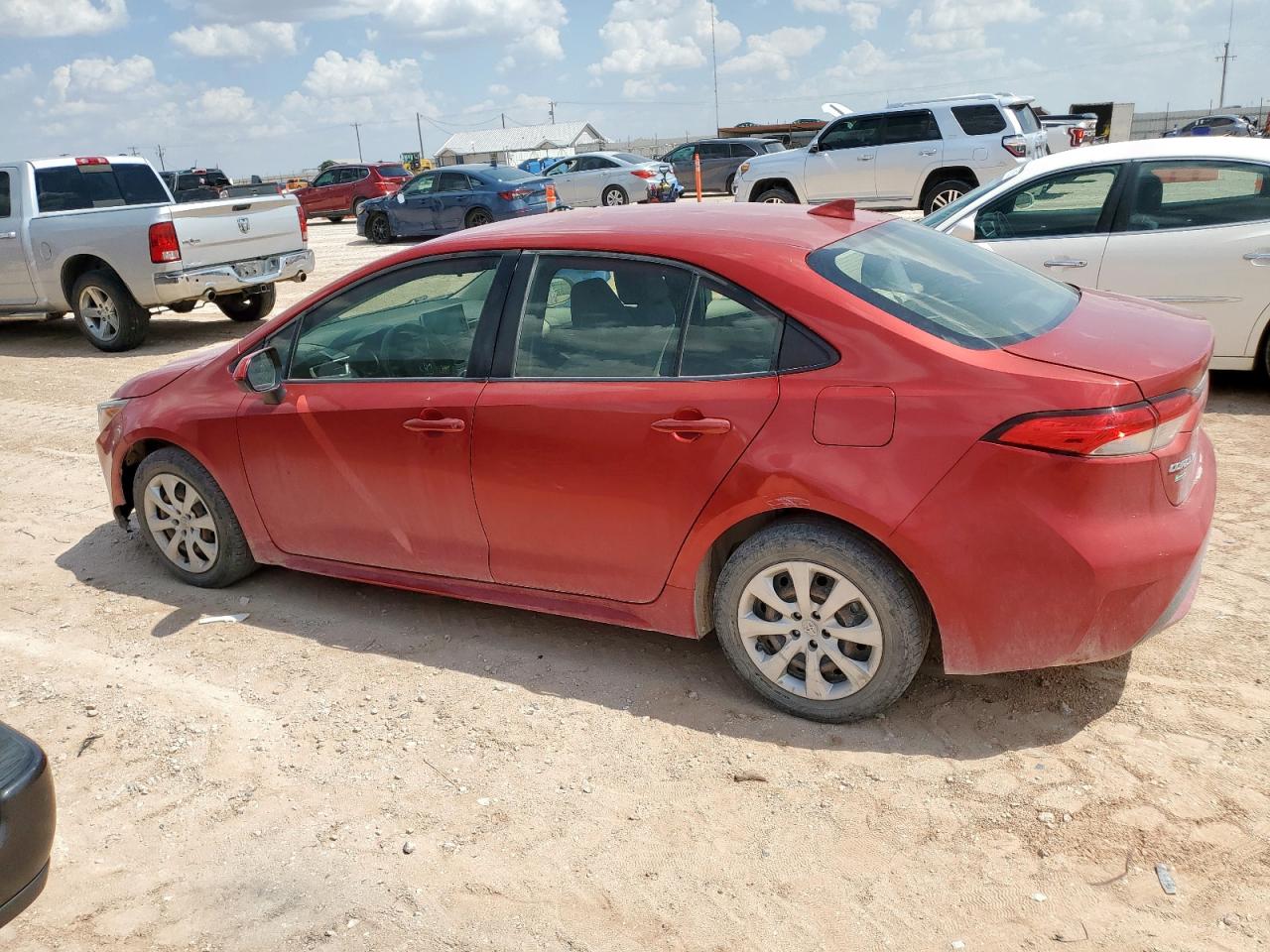 Toyota Corolla Le Image 5