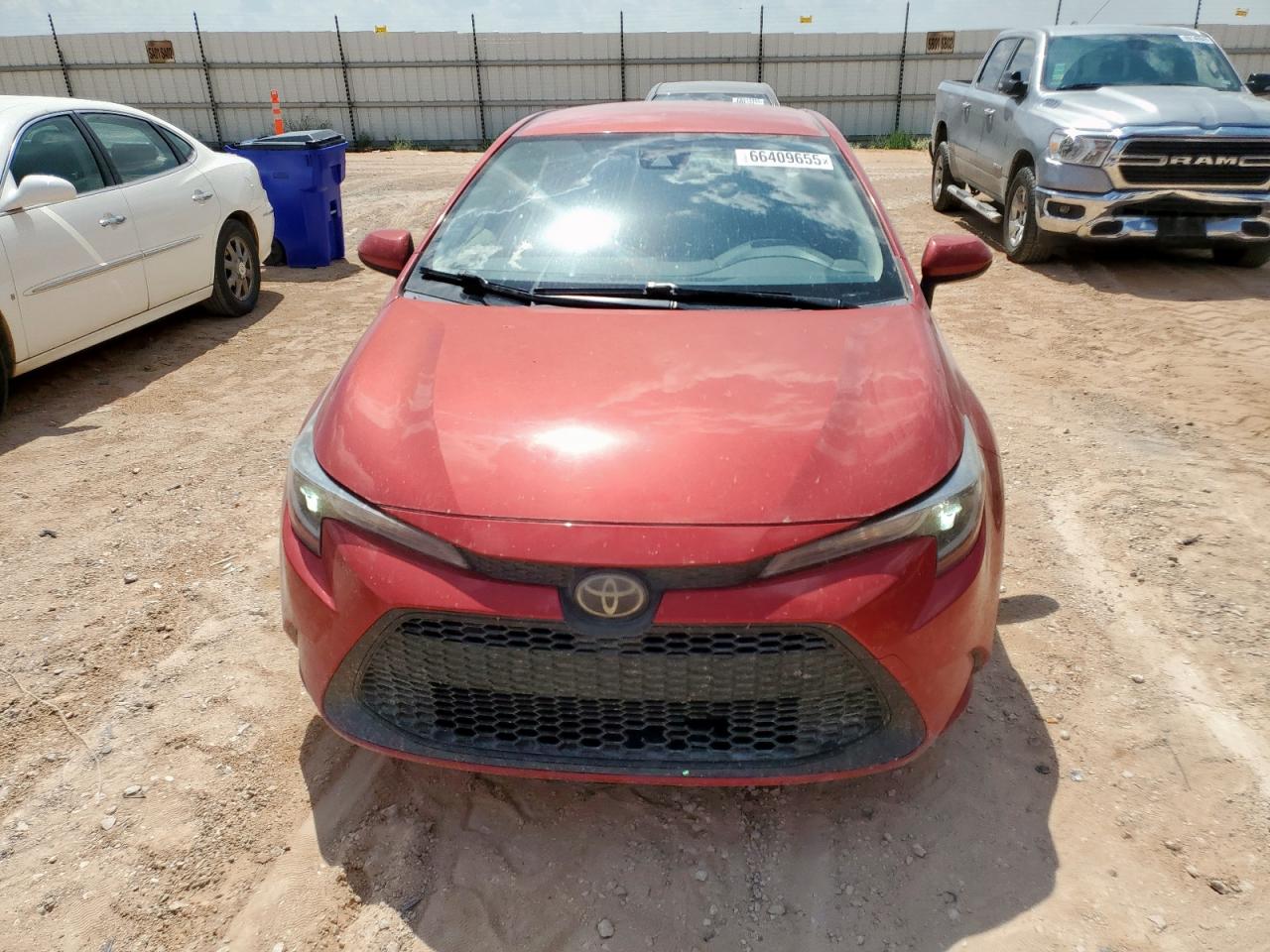 Toyota Corolla Le Image 11