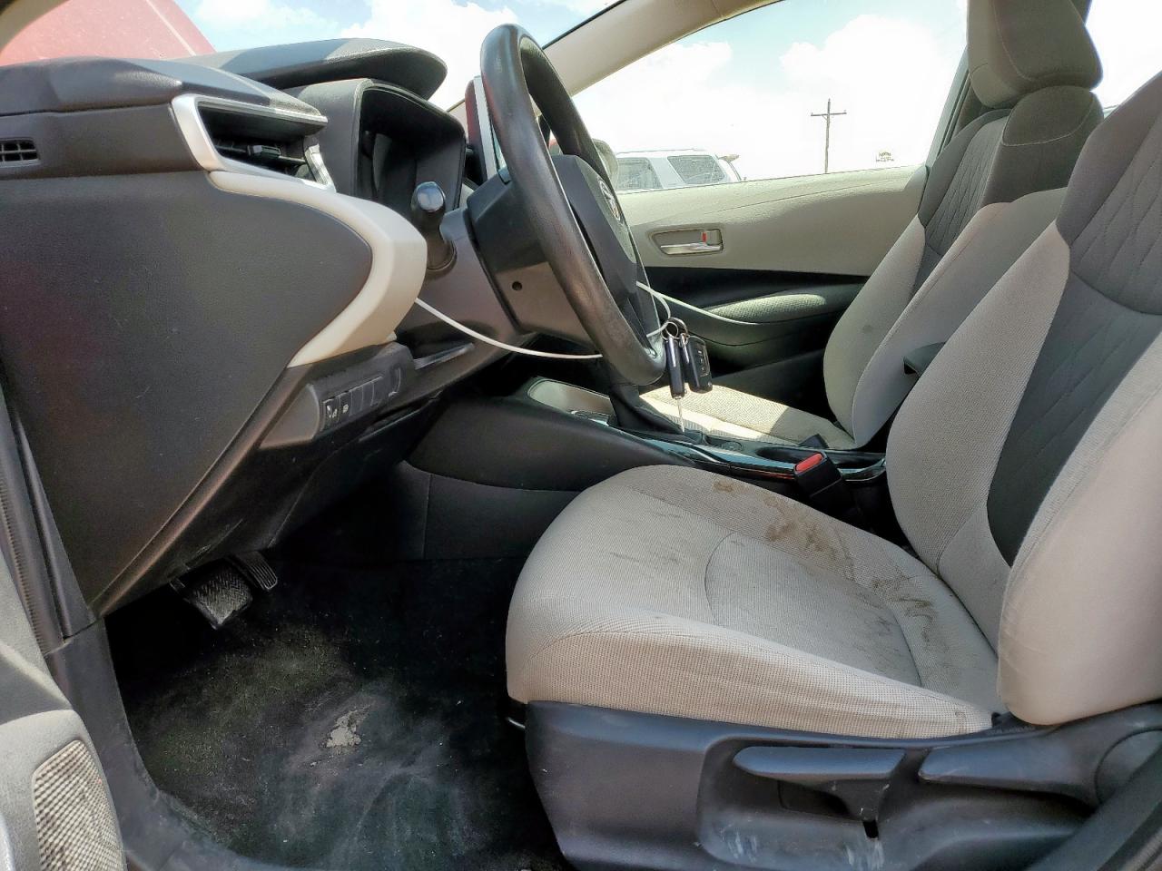 Toyota Corolla Le Image 7