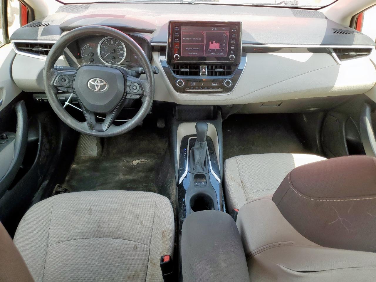 Toyota Corolla Le Image 8