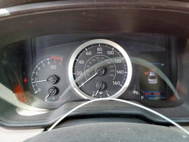 Toyota Corolla Le Image 4