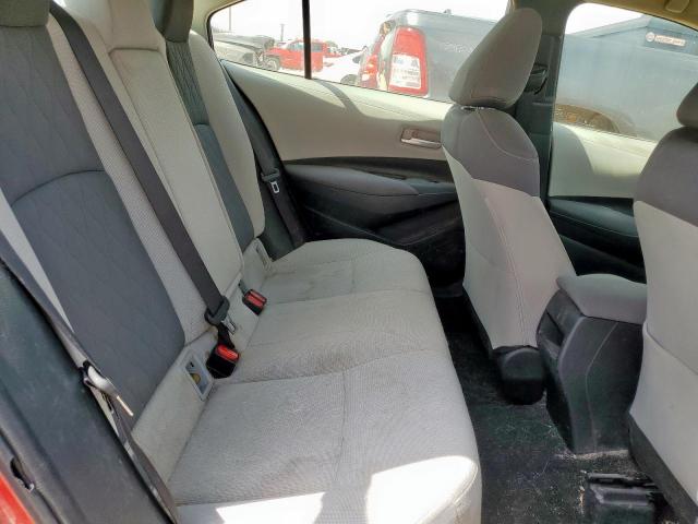 Toyota Corolla Le Image 10