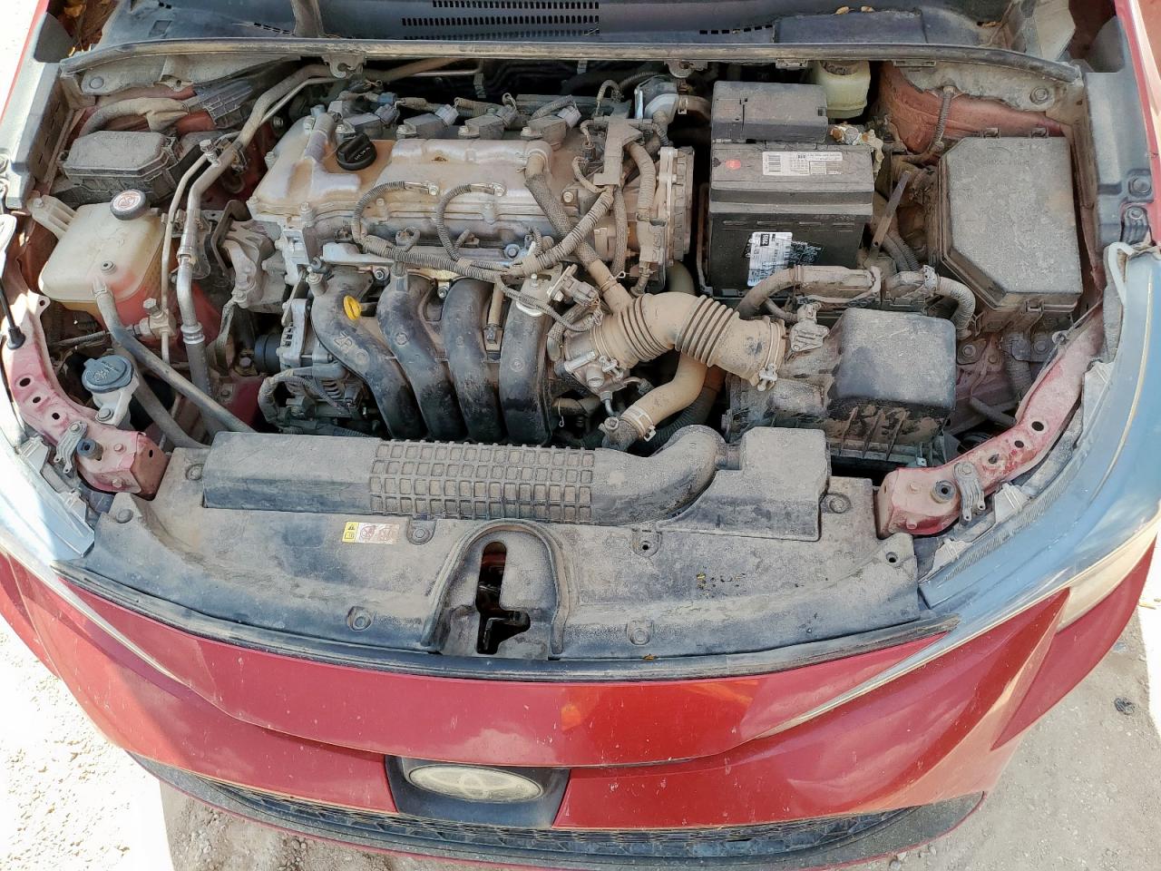 Toyota Corolla Le Image 2