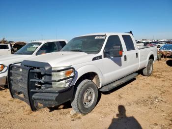  Salvage Ford F-250