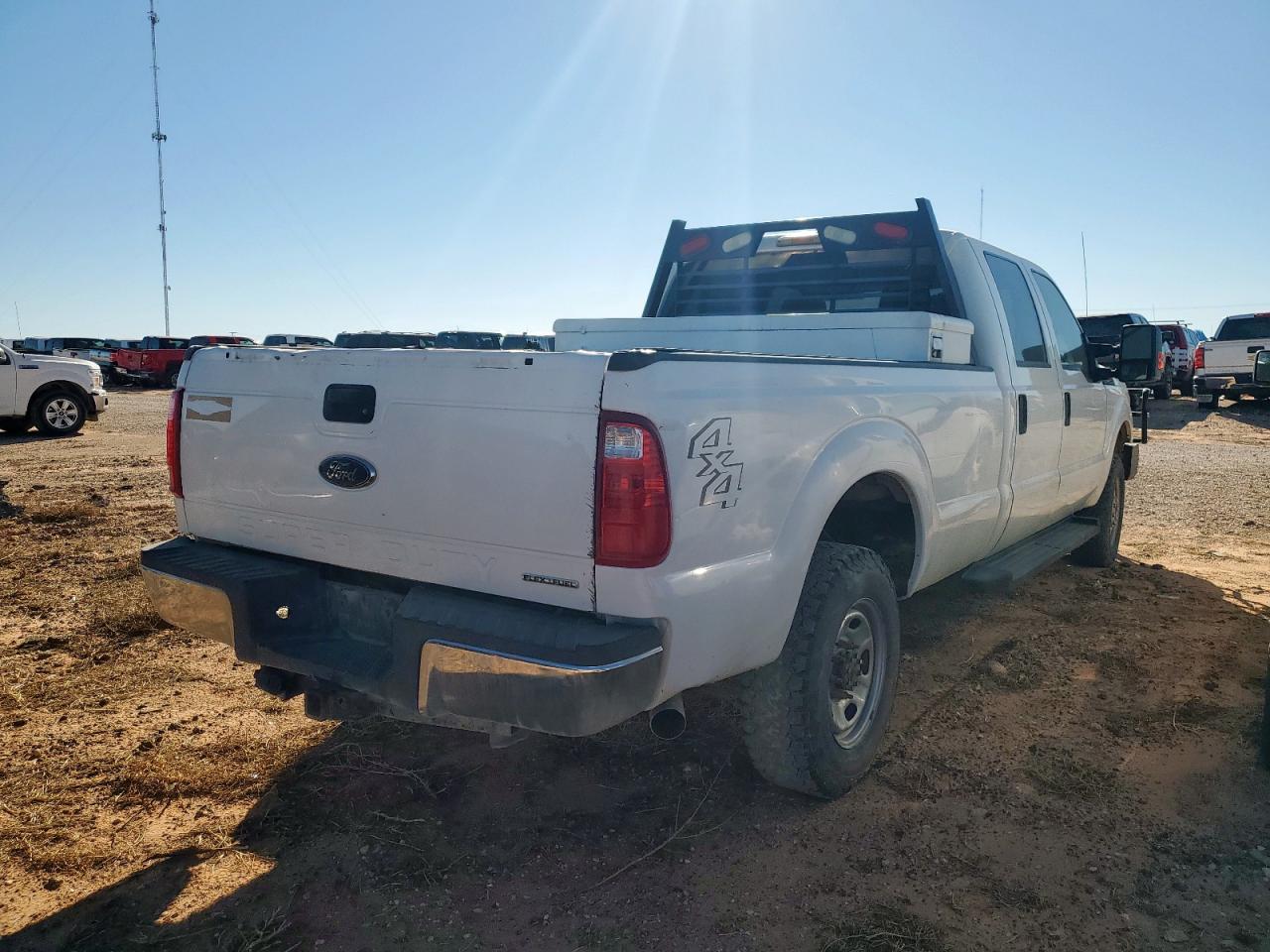 Ford F-250 Super Duty Image 7