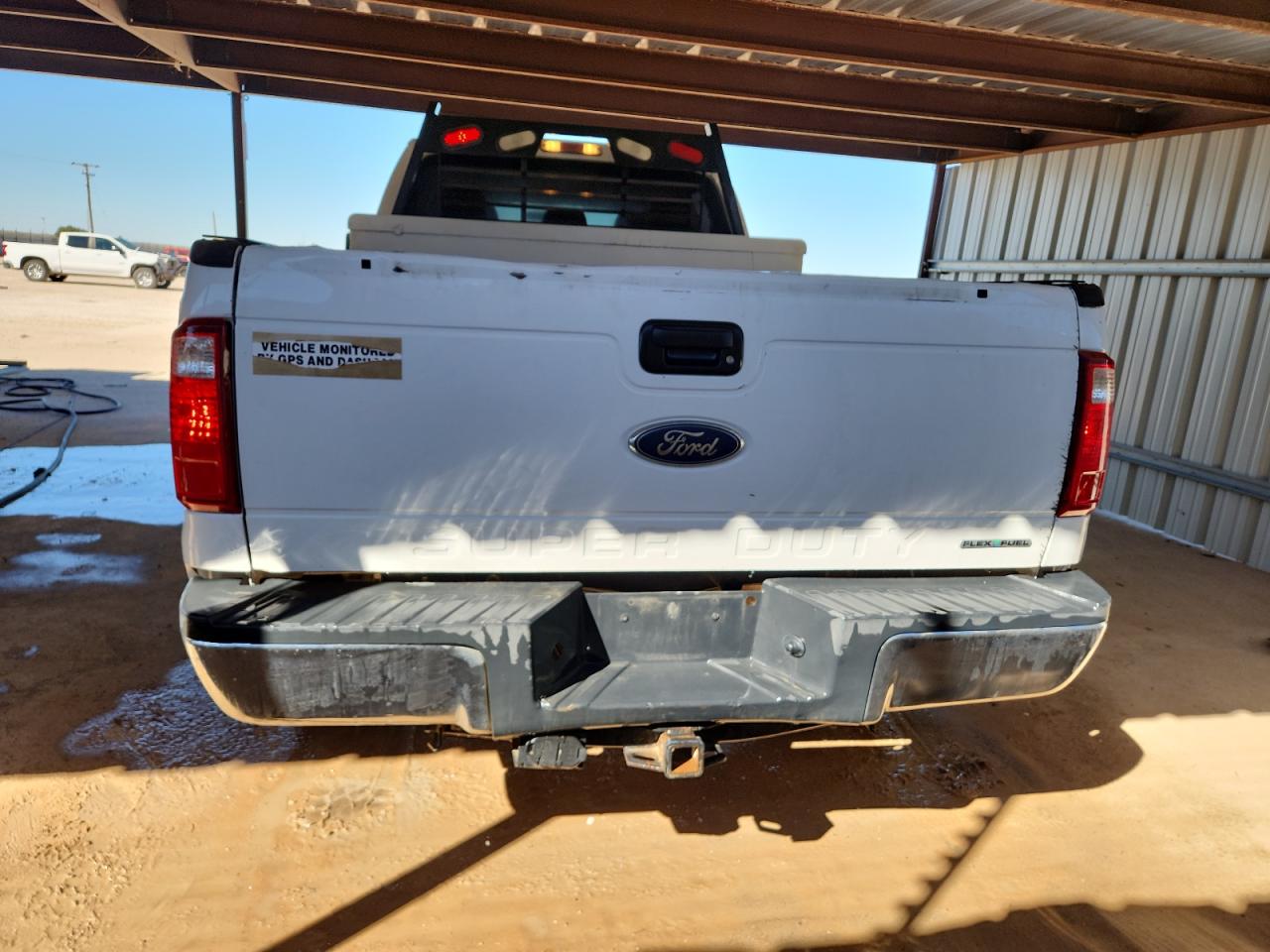 Ford F-250 Super Duty Image 5