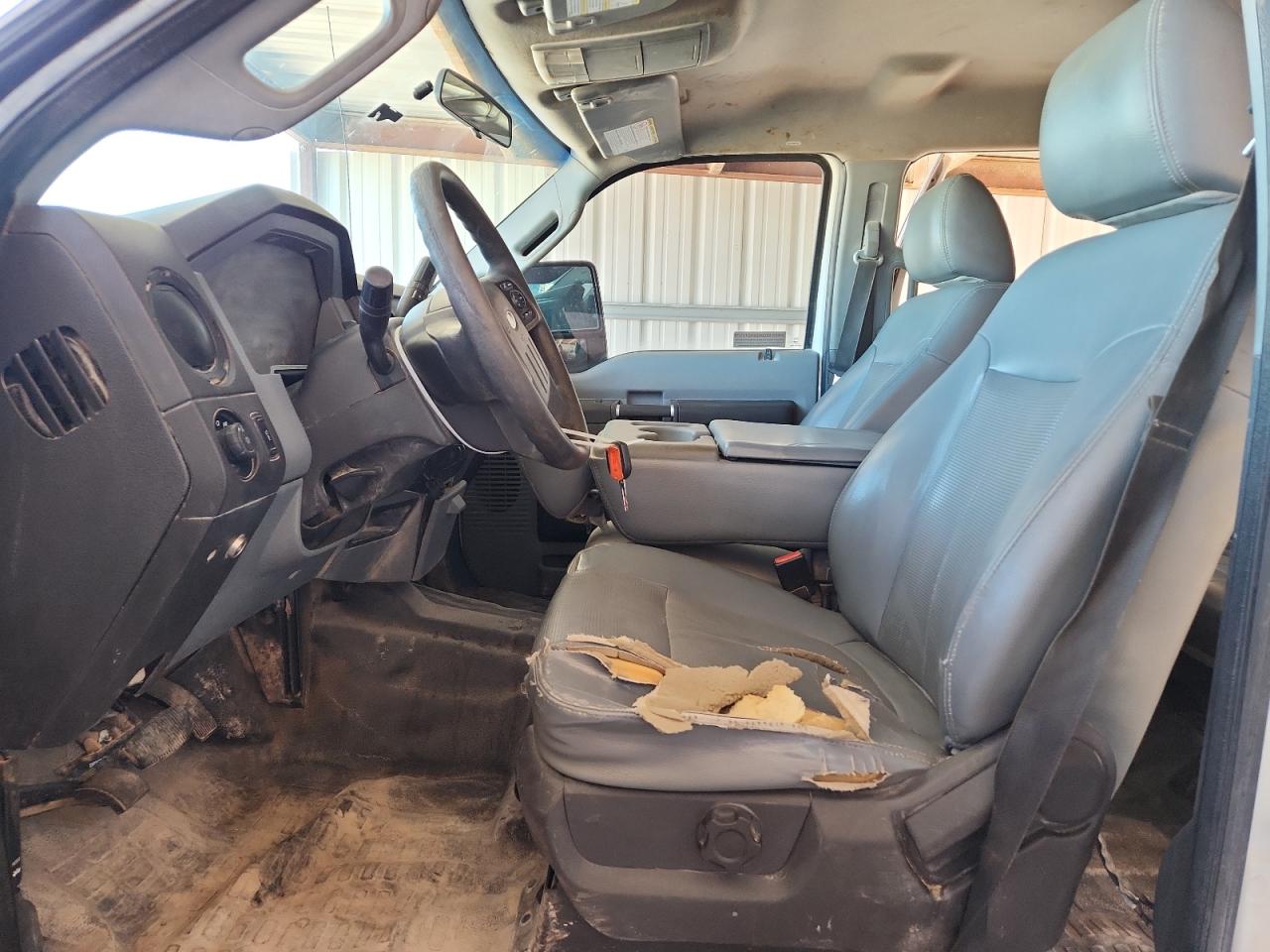 Ford F-250 Super Duty Image 4