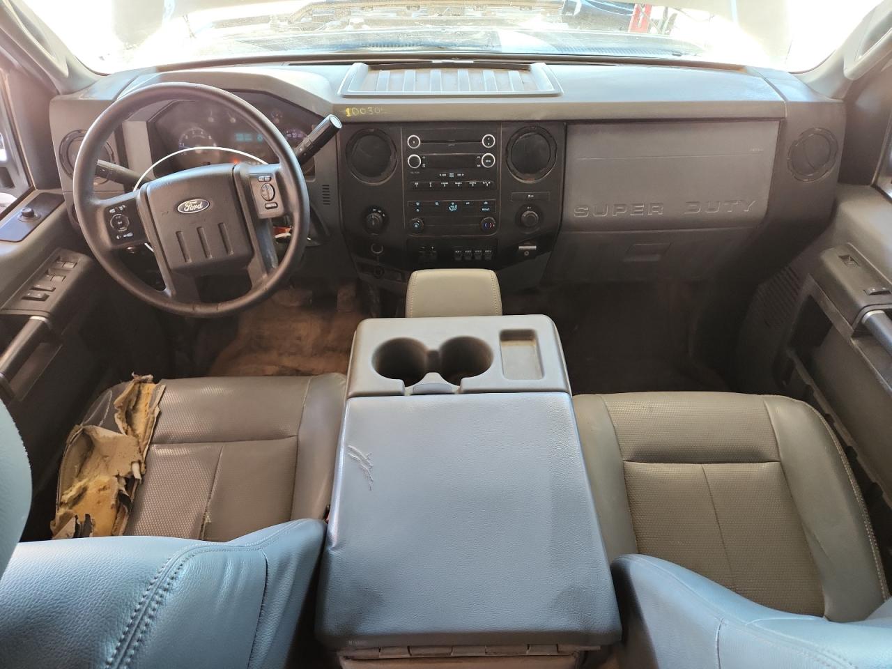 Ford F-250 Super Duty Image 2