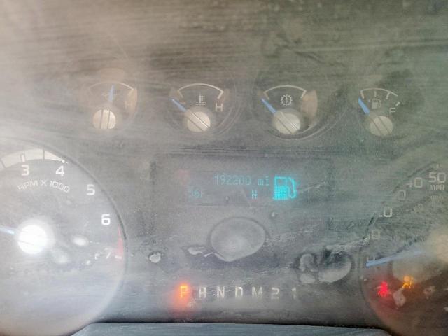 Ford F-250 Super Duty Image 11