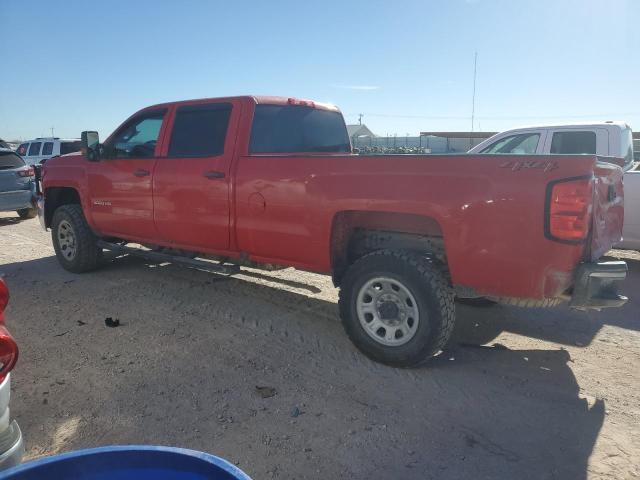 Chevrolet Silverado K3500 Image 2