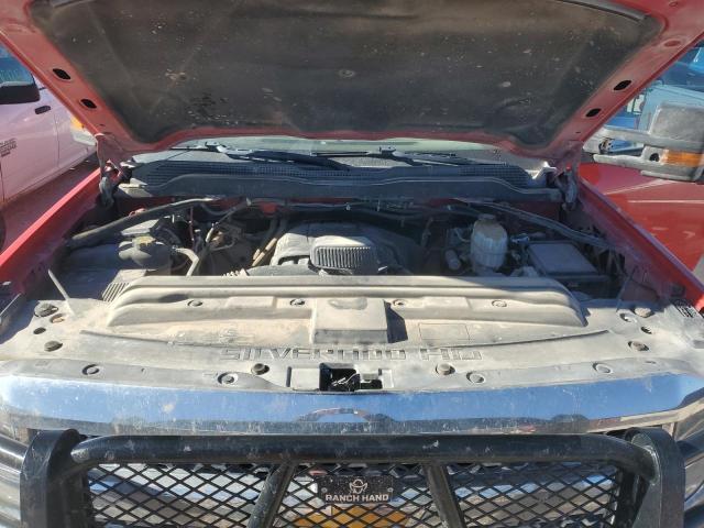 Chevrolet Silverado K3500 Image 7