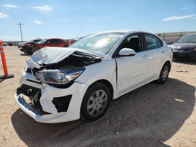  Salvage Kia Rio