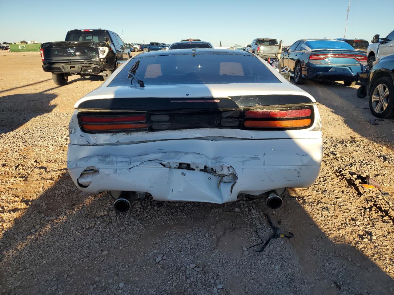 Nissan 300ZX Image 7