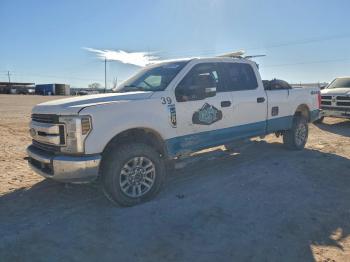  Salvage Ford F-250