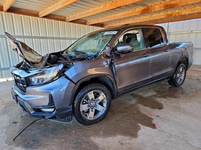  Salvage Honda Ridgeline