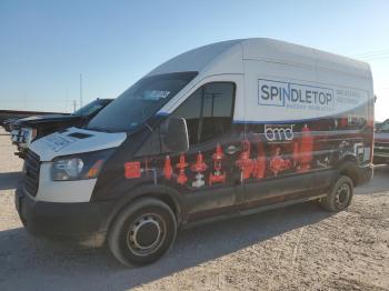  Salvage Ford Transit