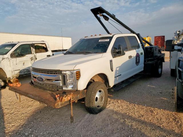  Salvage Ford F-350