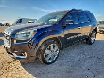 Salvage GMC Acadia