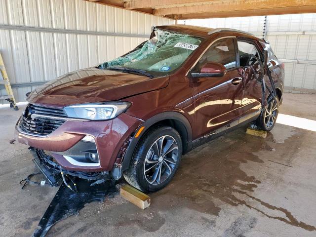  Salvage Buick Encore