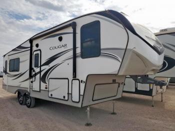  Salvage Cougar Trav Trail