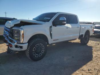  Salvage Ford F-250