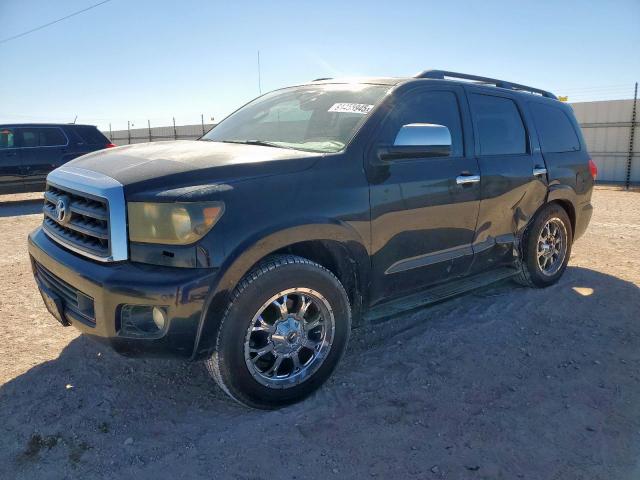 Salvage Toyota Sequoia