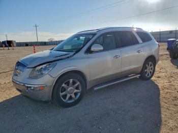  Salvage Buick Enclave
