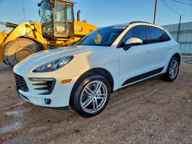  Salvage Porsche Macan