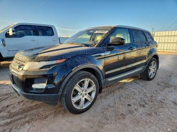  Salvage Land Rover Range Rover