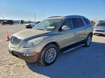  Salvage Buick Enclave