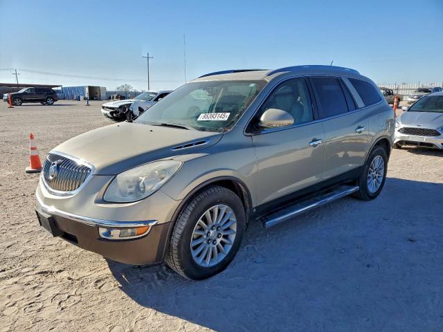  Salvage Buick Enclave