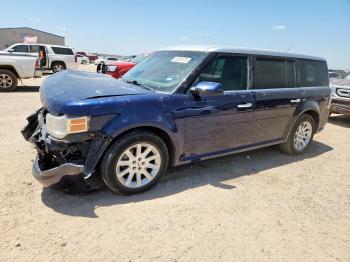  Salvage Ford Flex