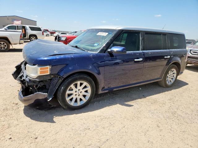  Salvage Ford Flex