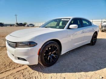  Salvage Dodge Charger
