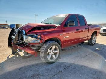  Salvage Dodge Ram 1500